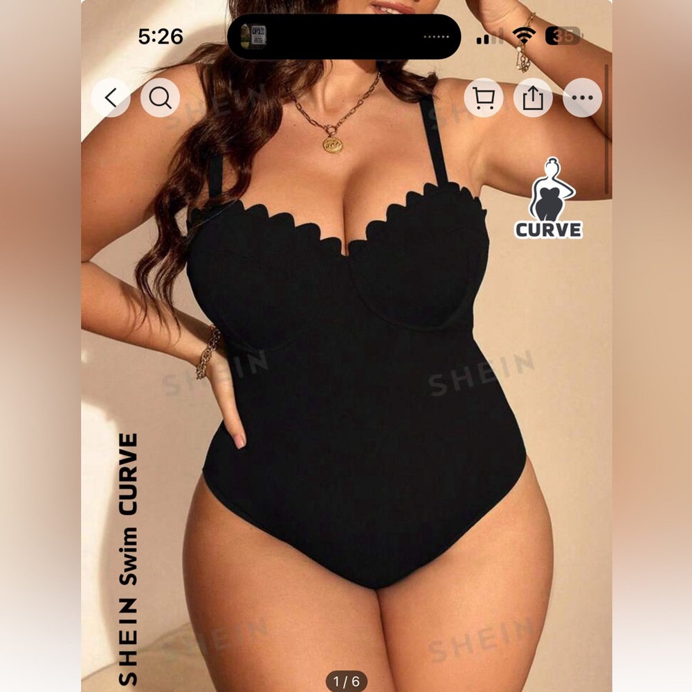 SHEIN Swimsuit